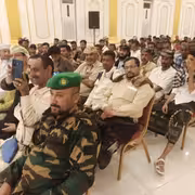 إشهار حلف أبناء الحواشب في محافظة لحج وسط حضور رسمي وشعبي واسع