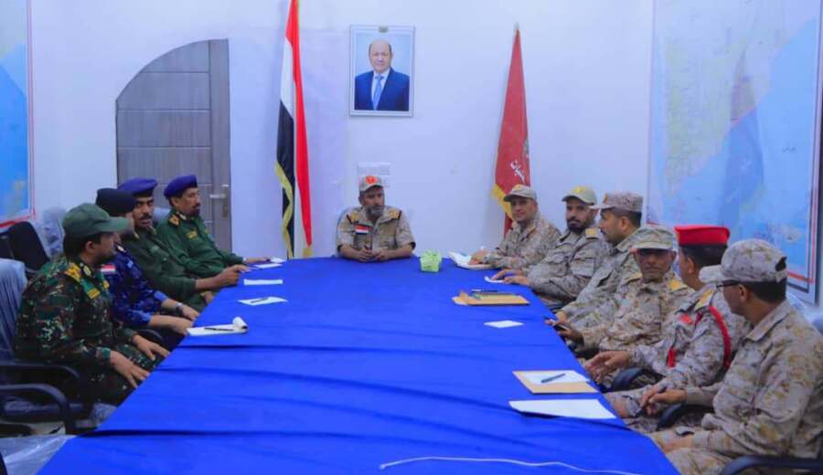 اللجنة الأمنية في مأرب تؤكد رفضها للأعمال التخريبية والتقطع