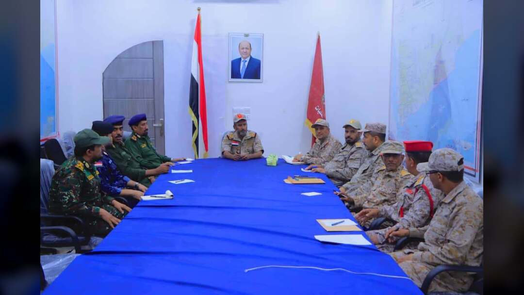 اللجنة الأمنية في مأرب تؤكد رفضها للأعمال التخريبية والتقطع