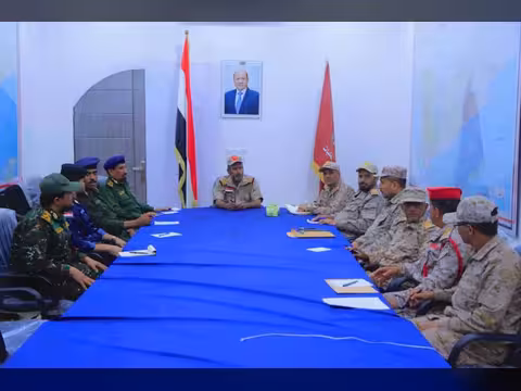 اللجنة الأمنية في مأرب تؤكد رفضها للأعمال التخريبية والتقطع