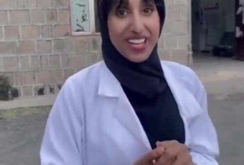 انتقادات وتنمر يلاحقان طبيبة في إب بعد كشفها معاناة مركز صحي