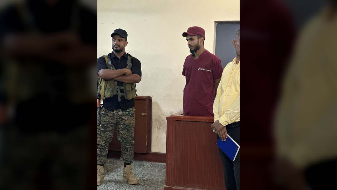 محكمة صيرة بعدن تقضي بإعدام المتهم عبد الله المشولي