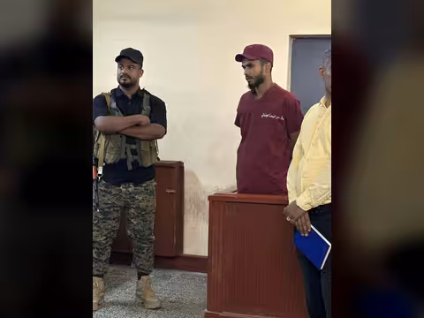 محكمة صيرة بعدن تقضي بإعدام المتهم عبد الله المشولي