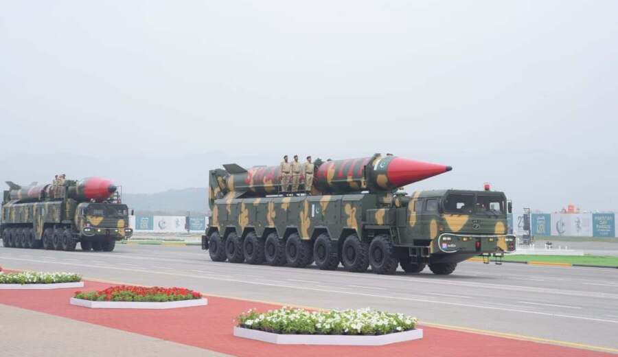 مصر والسعودية وتركيا تستخدم النووي الباكستاني".. تحذير إسرائيلي من تحالف جديد بالمنطقة