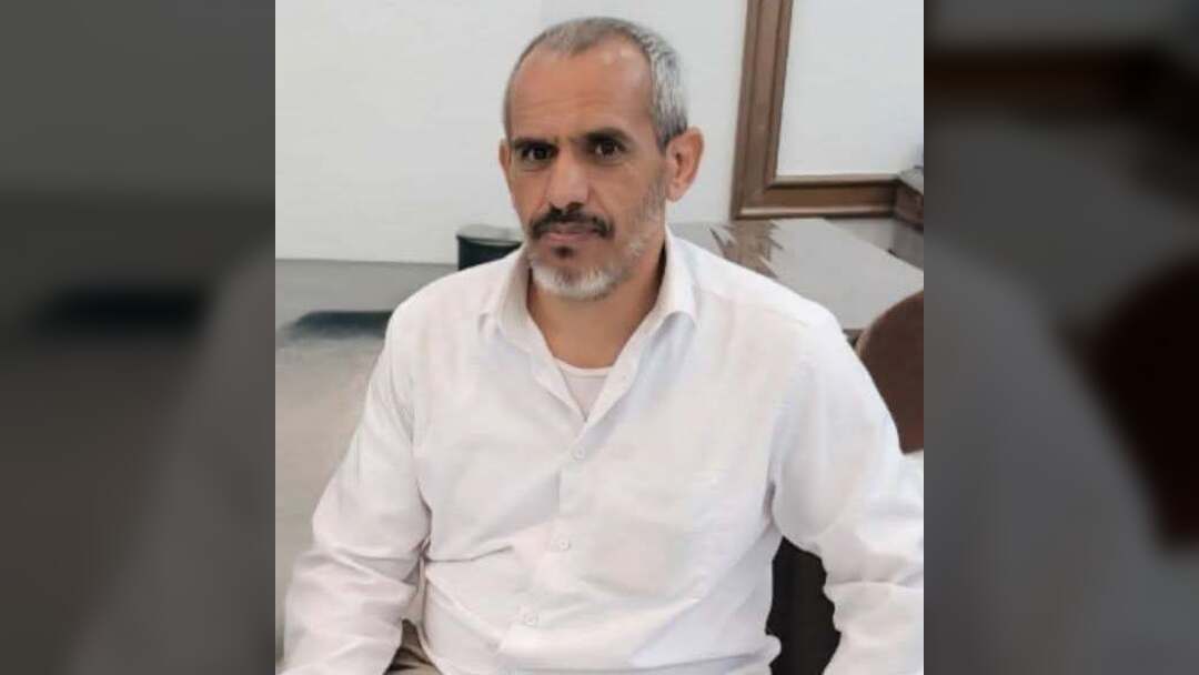 عبد المجيد صبره يخوض إضراباً جديداً عن الطعام داخل سجون الحوثيين