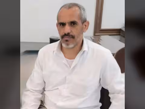 منظمة العفو الدولية تطالب بالإفراج عن المحامي صبره بعد 7 أشهر من اعتقاله