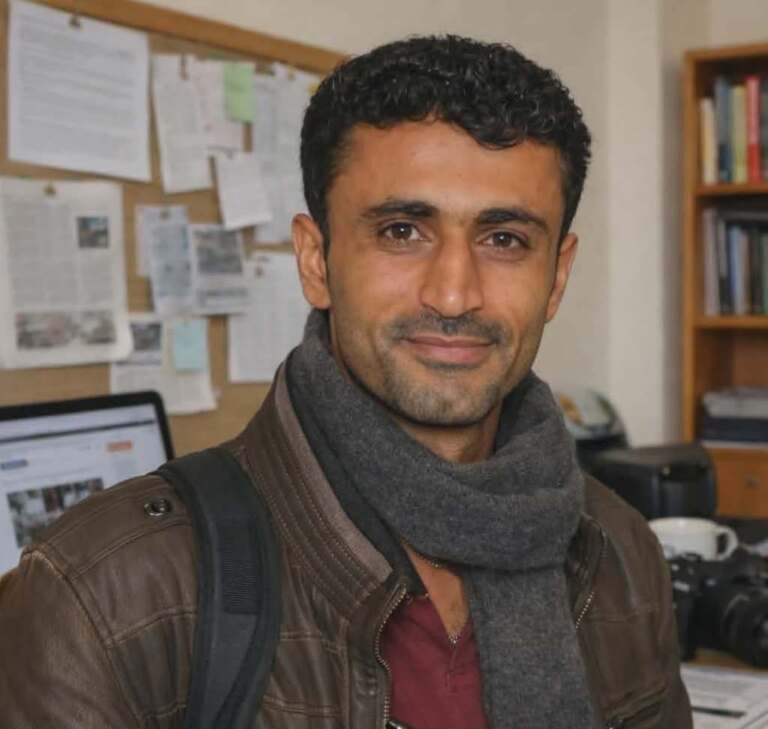 خليل الزكري