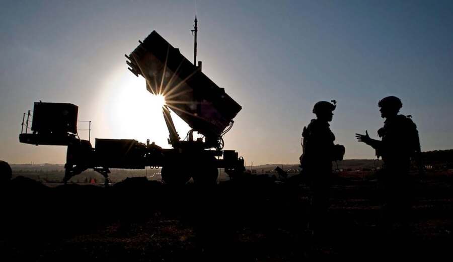الجيش الأمريكي ينشر تقنية دفاع جوي متقدمة في السعودية