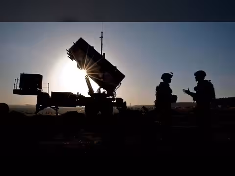 الجيش الأمريكي ينشر تقنية دفاع جوي متقدمة في السعودية