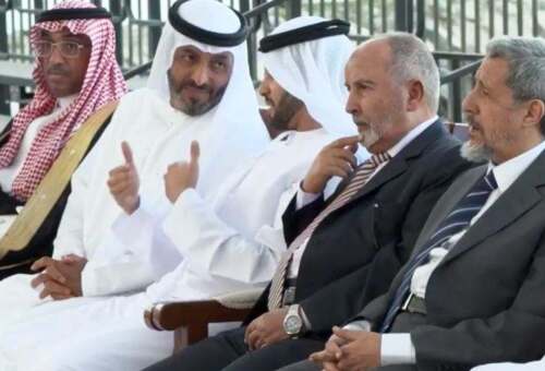 مساعٍ أمريكية لتصنيف حزب الإصلاح و161 كياناً مرتبطاً به ضمن قوائم الإرهاب