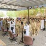 بدء عمل لجنة البصمة الحيوية في الساحل الغربي .