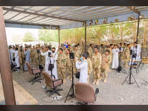 بدء عمل لجنة البصمة الحيوية في الساحل الغربي .