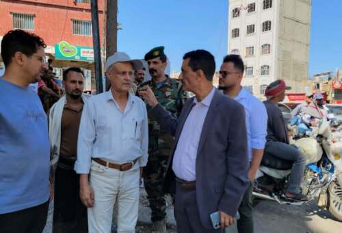 انطلاق "مبادرة أيلول للسلامة" والوقاية من كوارث السيول في محافظة تعز