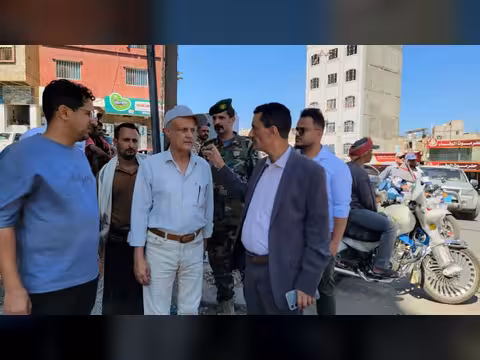 انطلاق "مبادرة أيلول للسلامة" والوقاية من كوارث السيول في محافظة تعز