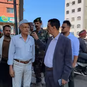 انطلاق "مبادرة أيلول للسلامة" والوقاية من كوارث السيول في محافظة تعز