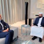 المحرّمي ووزير المالية يبحثان ضبط الإنفاق وتعزيز الإصلاحات المالية