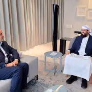 المحرّمي ووزير المالية يبحثان ضبط الإنفاق وتعزيز الإصلاحات المالية