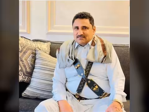 شخصيات اجتماعية  ومشائخ في الصبيحة تدعو للإفراج عن الشيخ عصام هزاع