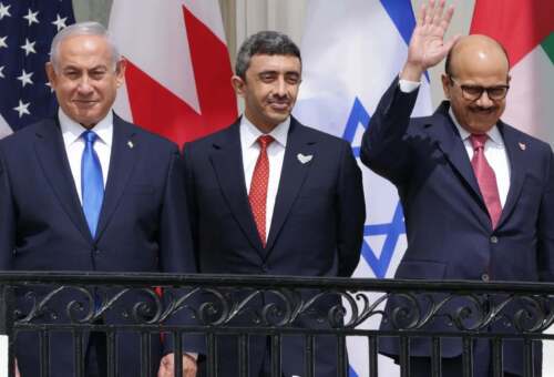 مع حرب ايران اسرائيل ارسلت نظام " القبة الحديدية" إلى الامارات