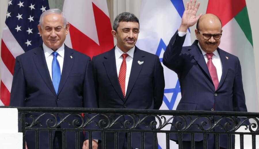 مع حرب ايران اسرائيل ارسلت نظام " القبة الحديدية" إلى الامارات