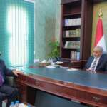 ‏الصبيحي يوجه برفع جاهزية الموانئ وتعزيز انسيابية حركة البضائع والمسافرين