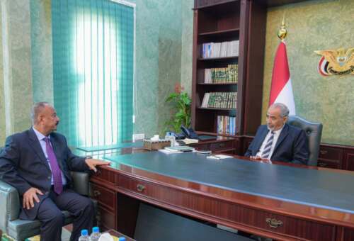 ‏الصبيحي يوجه برفع جاهزية الموانئ وتعزيز انسيابية حركة البضائع والمسافرين