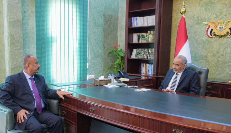 ‏الصبيحي يوجه برفع جاهزية الموانئ وتعزيز انسيابية حركة البضائع والمسافرين