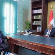 ‏الصبيحي يوجه برفع جاهزية الموانئ وتعزيز انسيابية حركة البضائع والمسافرين