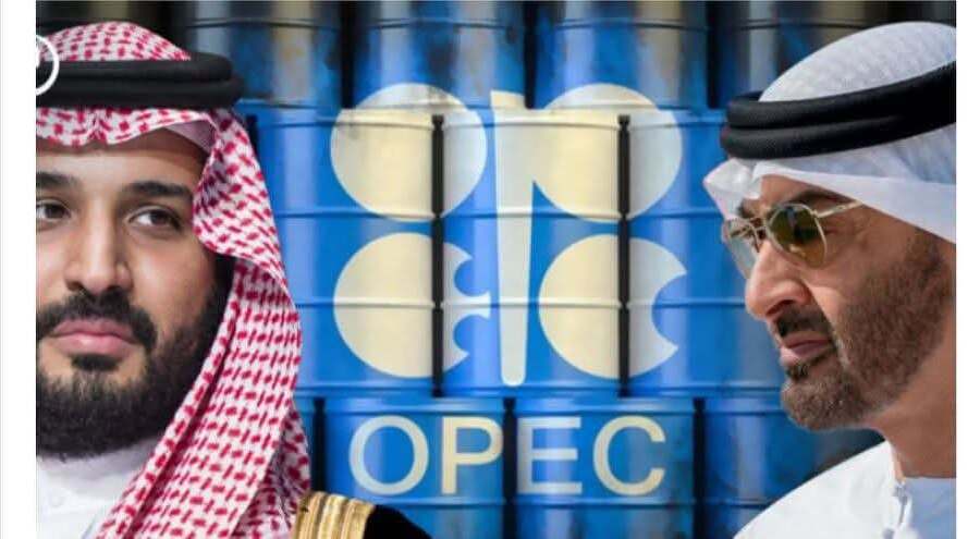 الإمارات تنسحب من أوبك موجهة ضربة للسعودية ولوحدة الخليج