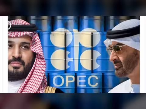 الإمارات تنسحب من أوبك موجهة ضربة للسعودية ولوحدة الخليج