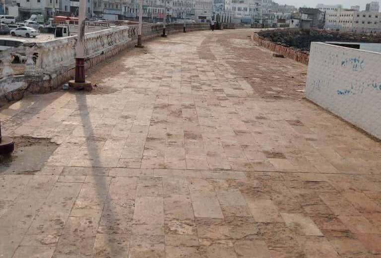 المقطري تعتبر فسخ" تأجير كورنيش المكلا" كونه انتصار قانوني للدولة