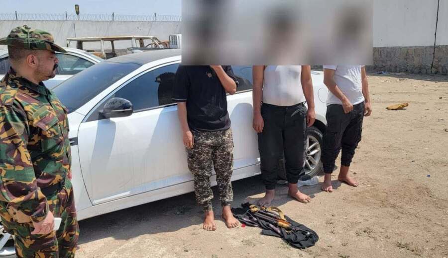 أمن عدن يضبط أربعة متهمين في قضية اغتيال الشاعر ويكشف عن خلية إجرامية منظمة
