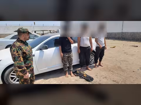 أمن عدن يضبط أربعة متهمين في قضية اغتيال الشاعر ويكشف عن خلية إجرامية منظمة