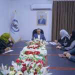 ‏وزير الشؤون الاجتماعية والعمل يناقش مع اللجنة الوطنية للمرأة تعزيز الشراكة وتمكين المرأة