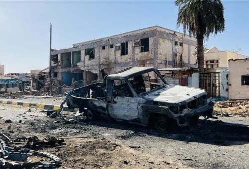 الأمم المتحدة تفرض عقوبات على قيادات في الدعم السريع وثلاثة مرتزقة كولومبيين
