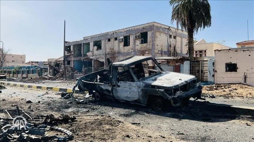 الأمم المتحدة تفرض عقوبات على قيادات في الدعم السريع وثلاثة مرتزقة كولومبيين