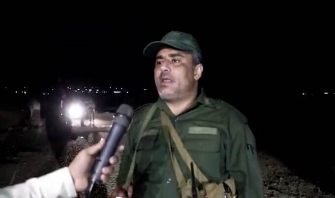 هجوم  على نقطة أمنية في مديرية الوازعية تسفر عن اصابة 3 جنود