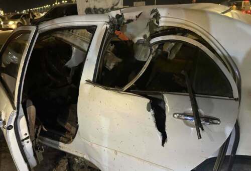 مصادر تكشف المواطن الصومالي المستهدف بطائرة أمريكية في المهرة فبراير الماضي