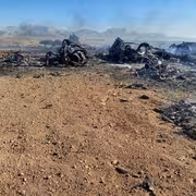 تدمير طائرات أمريكية داخل إيران يثير تكهنات وروايات متضاربة بين واشنطن وطهران