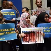 اليوم العالمي لحرية الصحافة: واقع قاتم يعيشه الصحفيون اليمنيون وسط تصاعد الانتهاكات