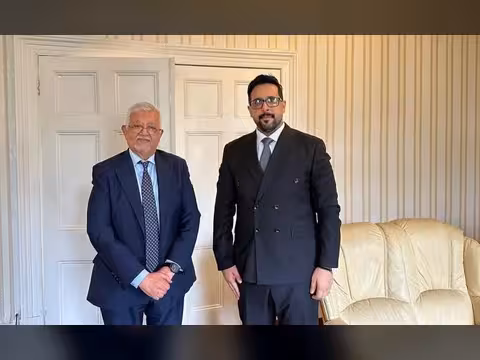 نعمان والسقاف يناقشان تعزيز الحوار الجنوبي وتوحيد الصف