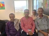 البيسمنت الثقافية بتعز تحتفي بكتاب "أصوات من الماضي"