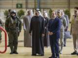 الإمارات تعلن لأول مرة تمركز مقاتلات مصرية على أراضيها منذ اندلاع الحرب مع إيران
