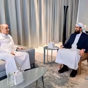 ‏المحرّمي وسالم بن بريك يناقشان مسار الإصلاحات المالية والاقتصادية
