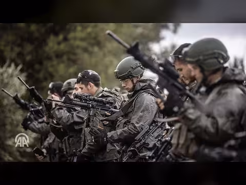 صحيفة أمريكية تؤكد إنشاء إسرائيل قاعدة سرية في الصحراء العراقية لدعم عملياتها ضد إيران