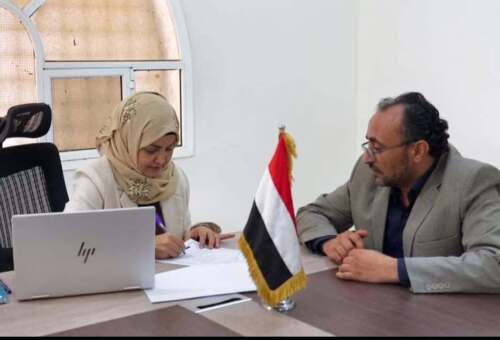 وزارة الشؤون القانونية ومنظمة صدى توقعان مذكرة تفاهم لتطوير التشريعات