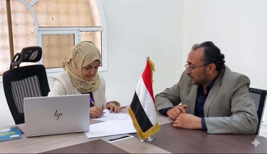 وزارة الشؤون القانونية ومنظمة صدى توقعان مذكرة تفاهم لتطوير التشريعات