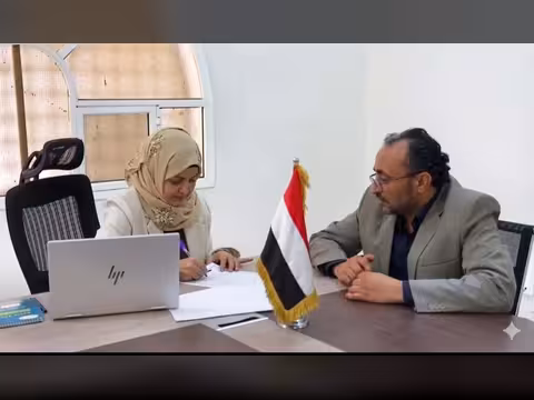 وزارة الشؤون القانونية ومنظمة صدى توقعان مذكرة تفاهم لتطوير التشريعات