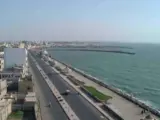 قيادات حوثية تستولي على أراضي واسعة في حرم مطار الحديدة