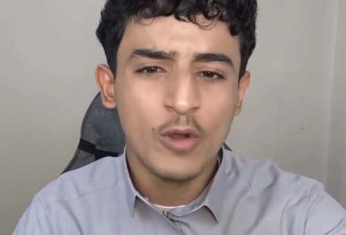 أسرة صالح الحميقاني تقول إن السلطات في مأرب تمنع زيارته منذ اعتقاله قبل 20 يوماً